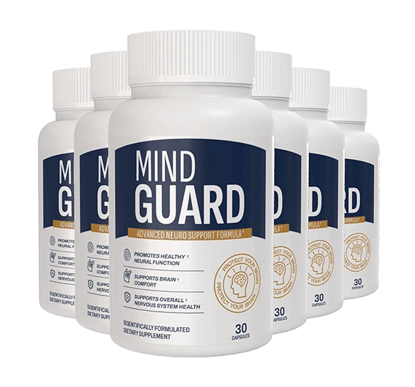MindGuard  Supplements